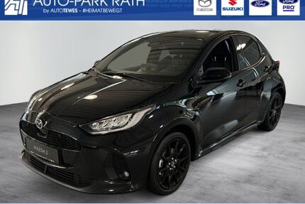 Mazda 2 Hybrid