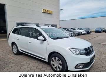 Dacia Logan 99.000 km 6.999 € Dinslaken 46539