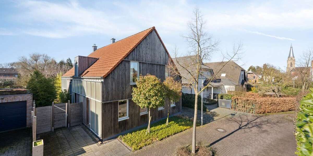 Einfamilienhaus Willich - 5 Zimmer, 182 m&sup2;, 795.000&euro; | Angebot:25364369