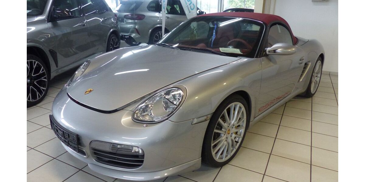 Porsche Boxster 18.000 km 79.999 &euro; Rheinberg 47495