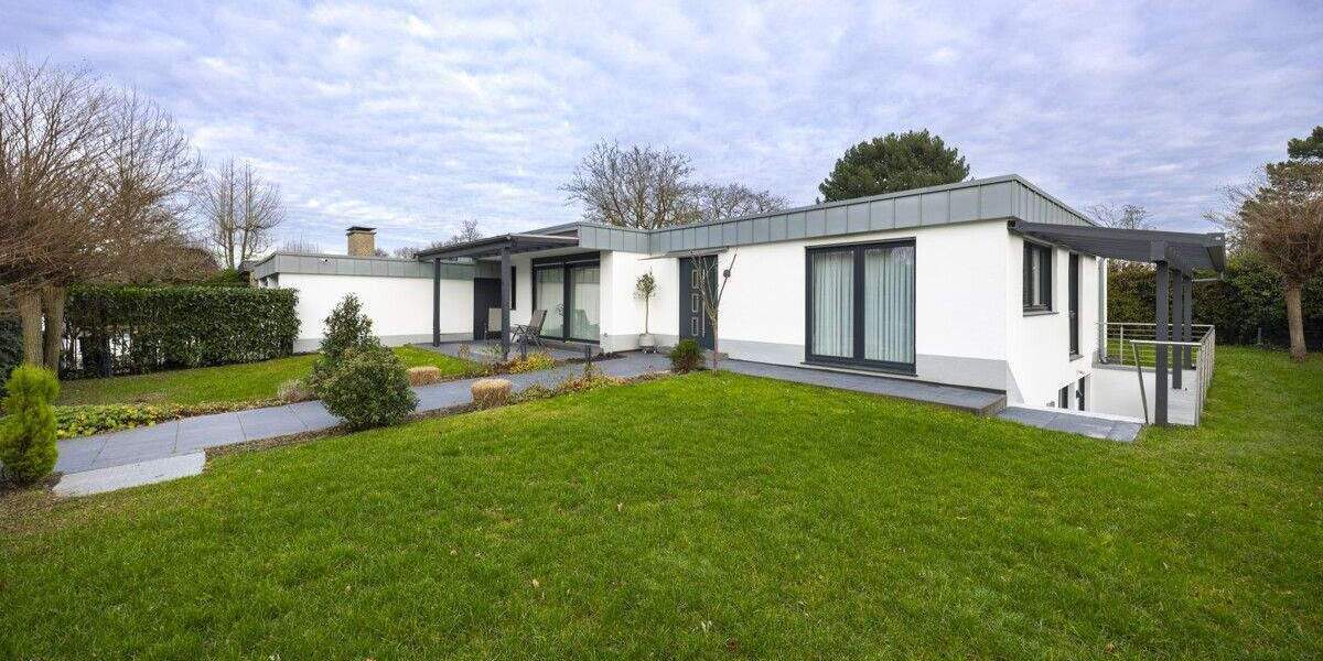 Bungalow Meerbusch Strümp - 7 Zimmer, 219 m&sup2;, 1.390.000&euro; | Angebot:24426528