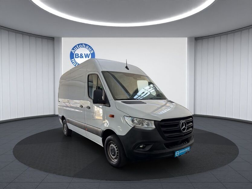 Mercedes-Benz Sprinter 17.125 km 34.999 € Krefeld 47805