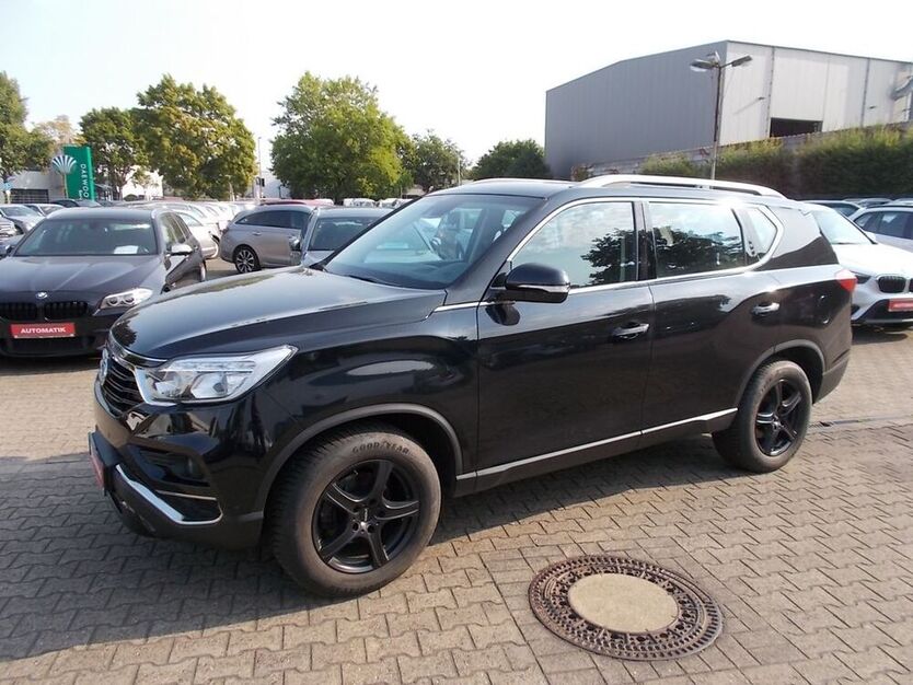 REXTON