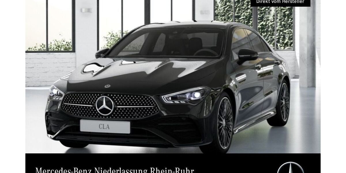 Mercedes-Benz CLA 200 9.900 km 40.890 &euro; Duisburg 47138