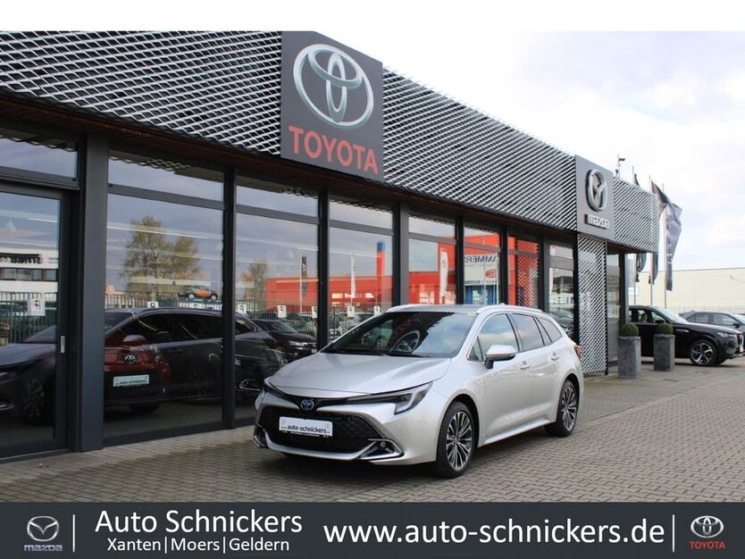 Toyota Corolla 14.992 km 28.490 € Geldern 47608