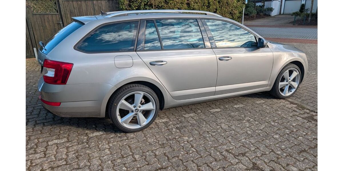 Skoda Octavia 119.500 km 13.800 &euro; Wesel 46485