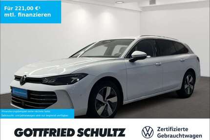 VW Passat Variant