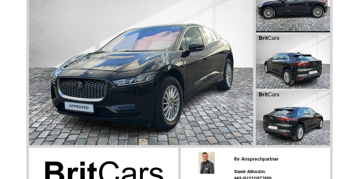 Jaguar I-Pace 42.060 km 29.249 &euro; Krefeld 47803