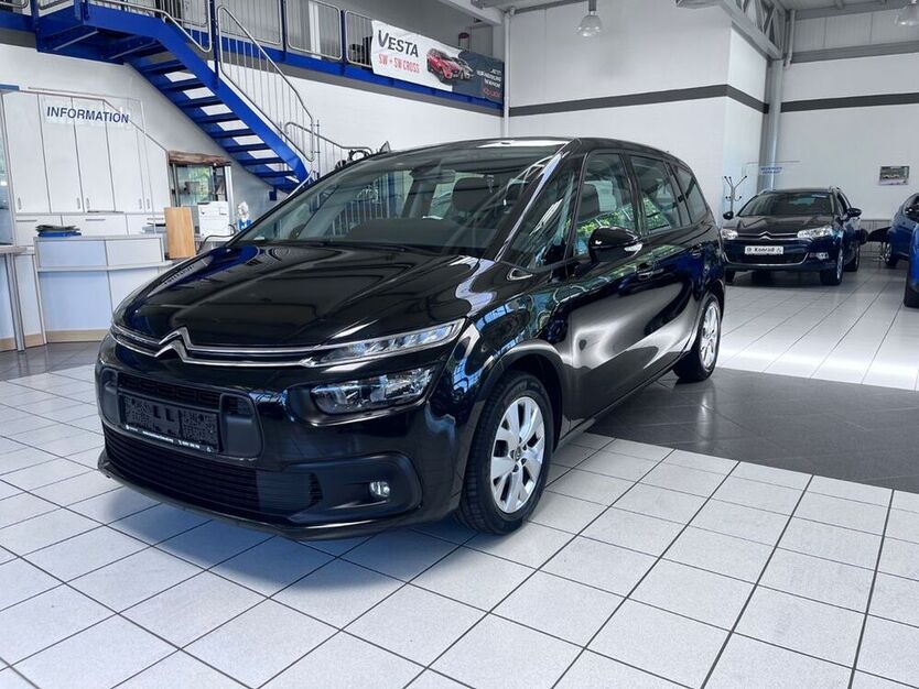 Grand C4 Picasso / SpaceTourer