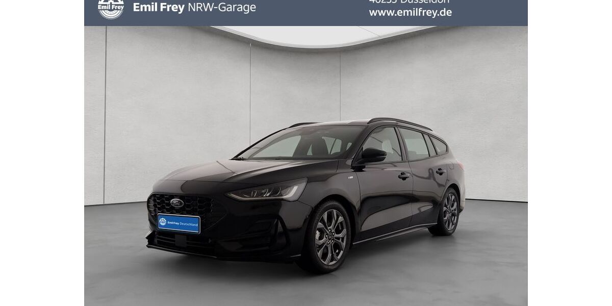 Ford Focus 5.205 km 19.490 &euro; Düsseldorf 40233