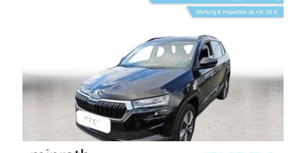 Skoda Karoq 99.469 km 21.880 &euro; Moers 47441