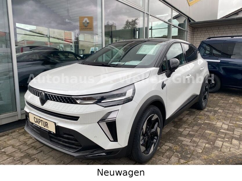 Renault Captur 2.000 km 27.800 € Kaarst - Büttgen 41564