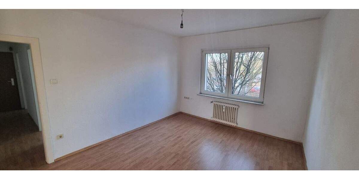 Etagenwohnung Mülheim an der Ruhr Mitte - 2 Zimmer, 49 m&sup2;, 350&euro; | Angebot:26392559
