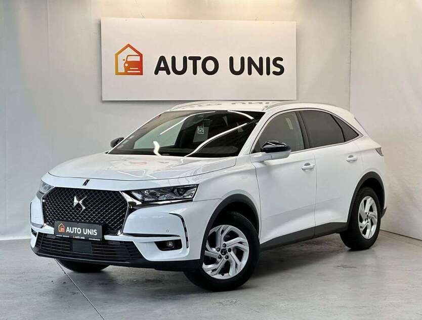 DS 7 Crossback