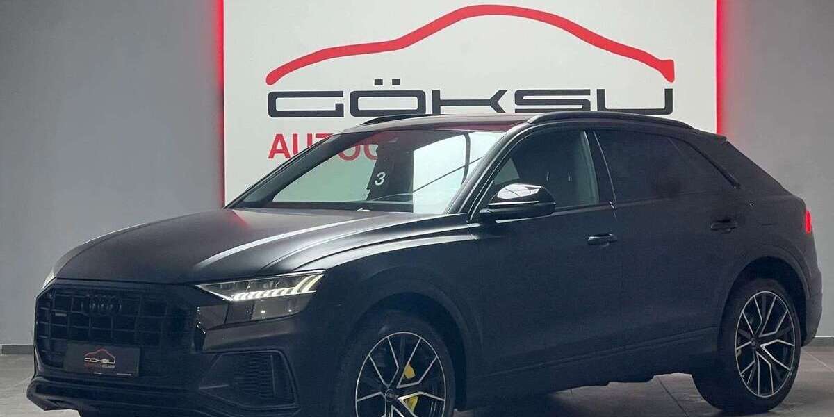 Audi Q8 106.325 km 47.950 &euro; Mülheim an der Ruhr 45476