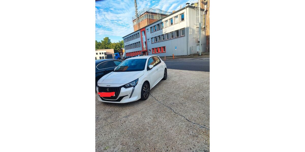Peugeot 208 40.000 km 14.499 &euro; Mülheim an der Ruhr 45475