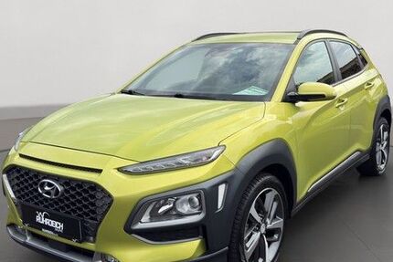 Hyundai KONA 91.500 km 14.990 &euro; Krefeld 47800