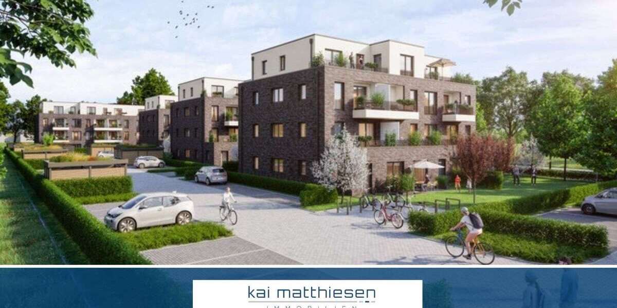 Etagenwohnung Kempen - 2 Zimmer, 73 m&sup2;, 447.984&euro; | Angebot:27289619
