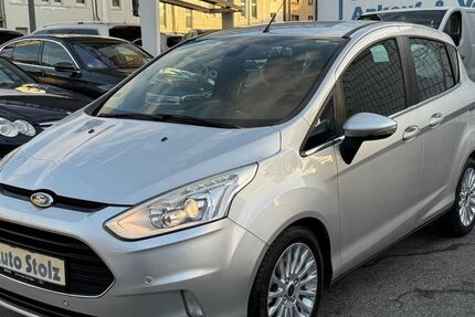 Ford B-Max 82.840 km 6.350 &euro; Oberhausen 46045