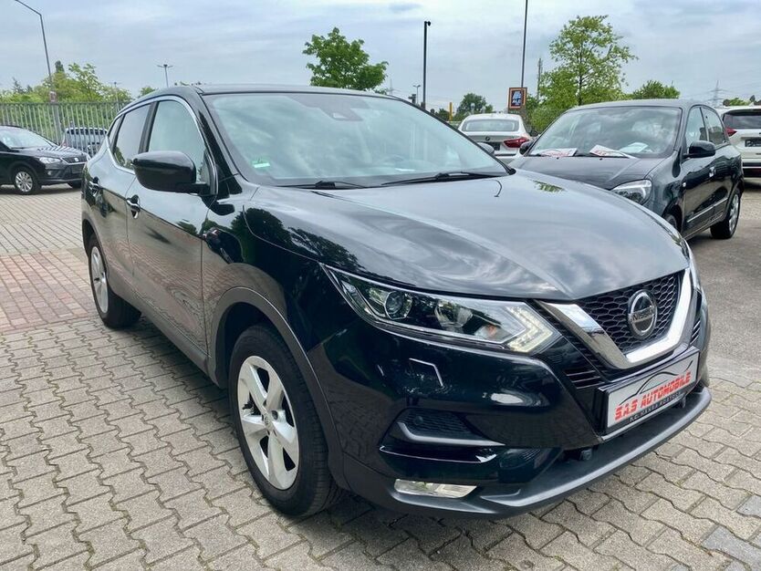 Qashqai