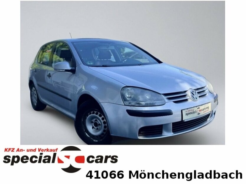 Golf Trendline / Klima / Schiebedach / ZV