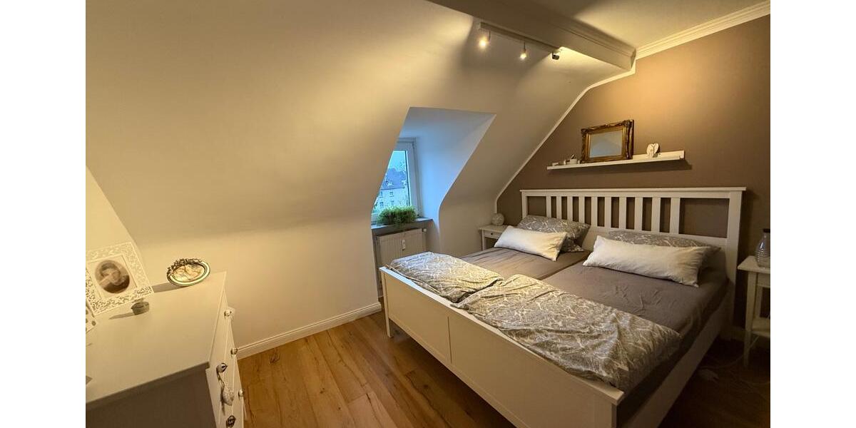 Schöne Eigentumswohnung mit Garten in Bissingheim 4 zimmer