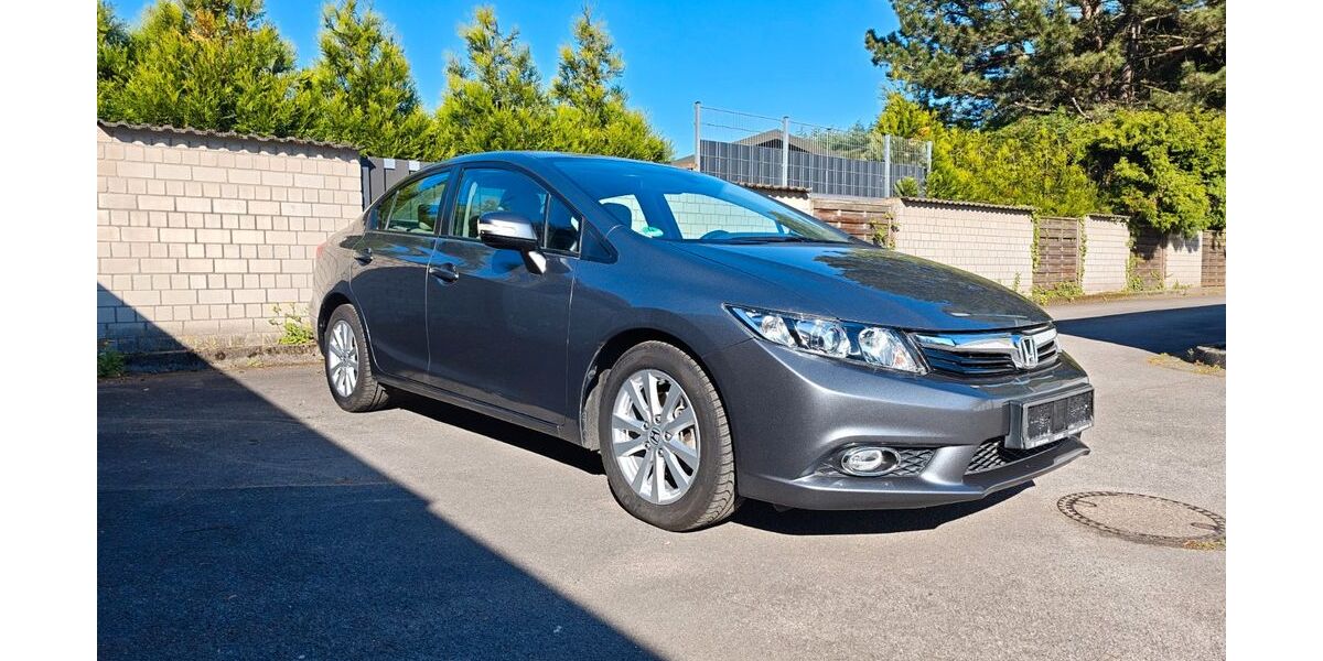 Honda Civic 87.000 km 9.999 &euro; Gladbeck 45966