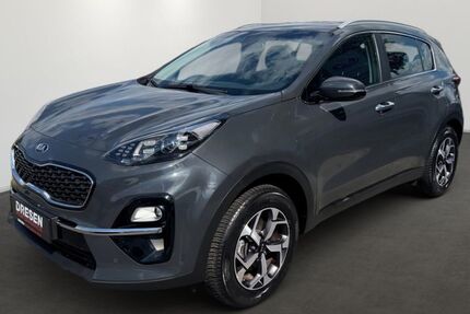 Kia Sportage 25.000 km 18.980 &euro; Düsseldorf 40589