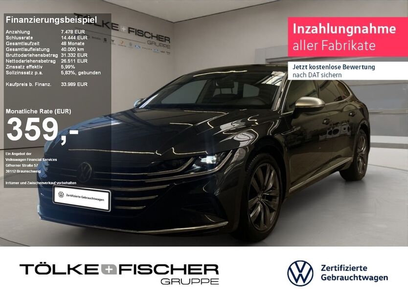 VW Arteon 66.513 km 31.679 € Krefeld 47805
