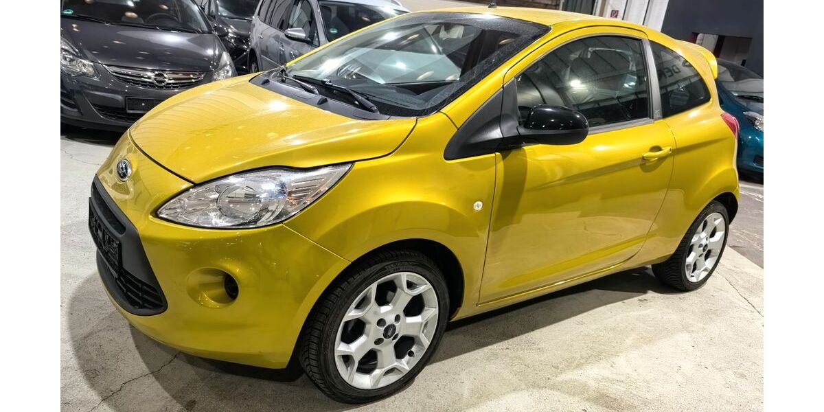 Ford Ka/Ka+ 65.592 km 6.350 &euro; Voerde 46562