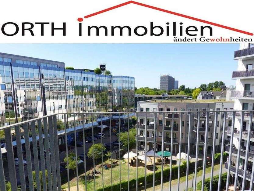 Wohnung zum Mieten in Düsseldorf 1.069 € 64.9 m²