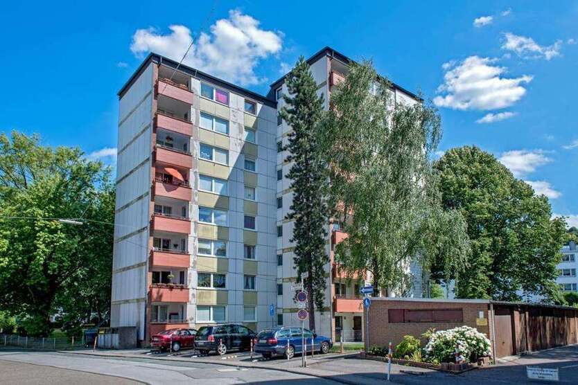 Wohnung zum Mieten in Wuppertal 749 € 89.08 m²