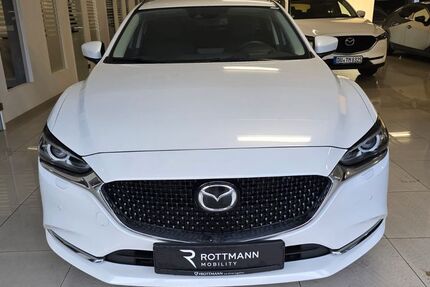 Mazda 6 33.936 km 25.800 € Oberhausen 46149