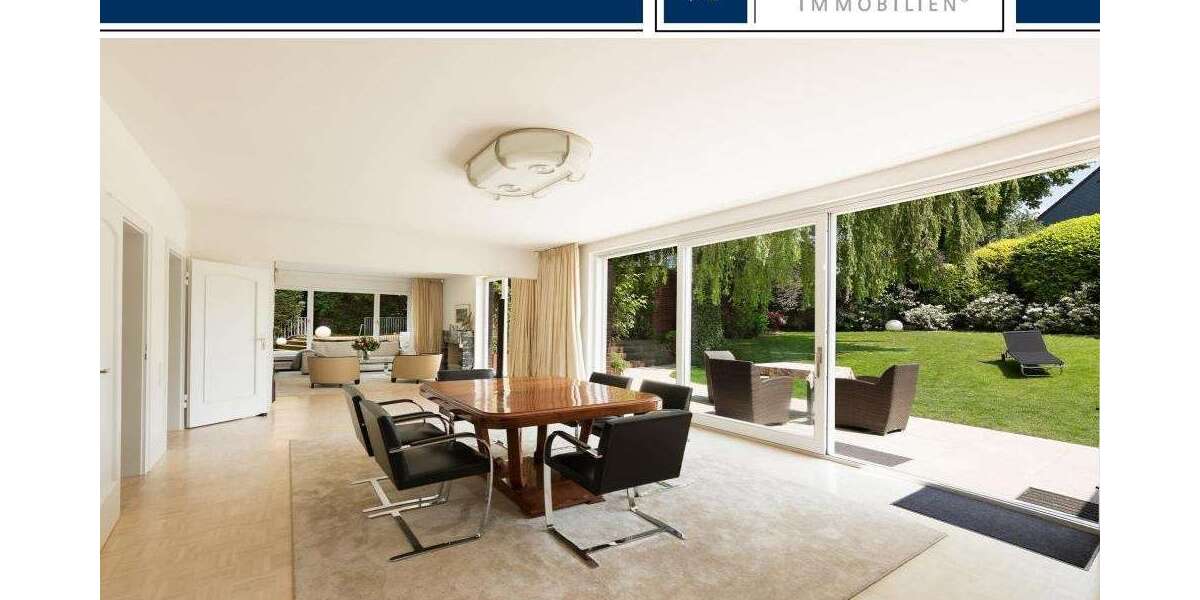 Etagenwohnung Düsseldorf Niederkassel - 8 Zimmer, 300 m&sup2;, 2.295.000&euro; | Angebot:25337775