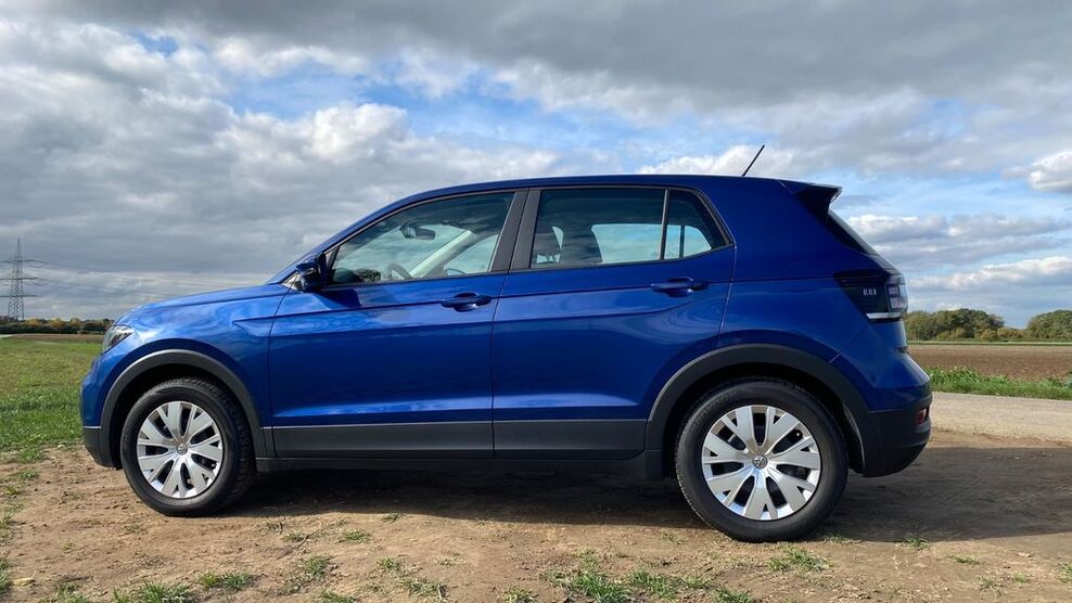 VW T-Cross 15.000 km 18.950 € Duisburg 47269