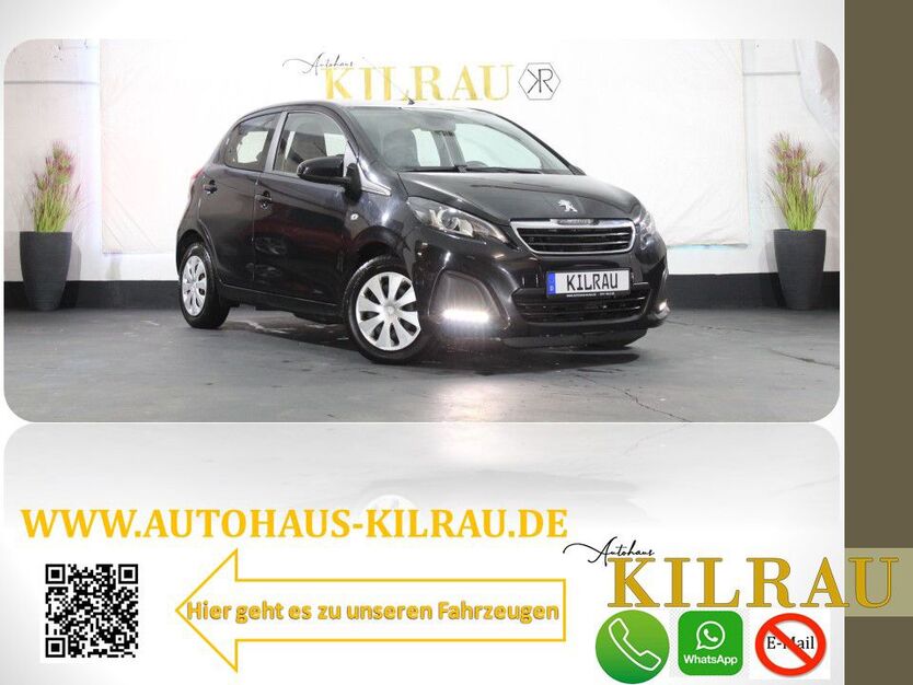 Peugeot 108 71.000 km 6.499 € Mettmann 40822
