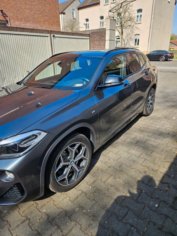 BMW X2 150.000 km 22.600 € Duisburg 47166