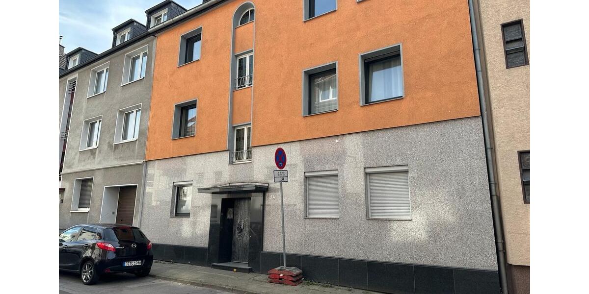 Etagenwohnung Essen Stadtkern - 2.5 Zimmer, 70 m&sup2;, 850&euro; | Angebot:26221256
