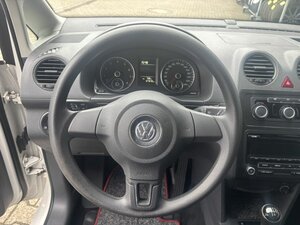 VW Caddy Kasten/Kombi 1.2 TSI 7 Sitzer Trendline 127.685 km 11.489 € Meerbusch 40667