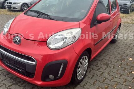 Citroen C1 94.820 km 4.900 &euro; Moers 47445