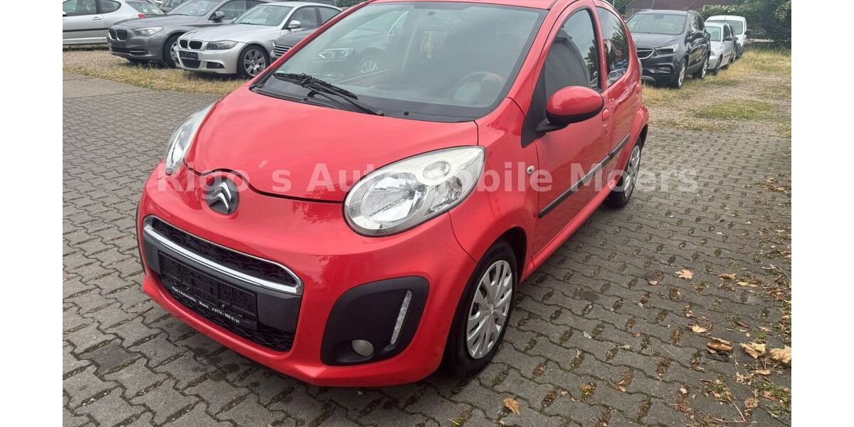 Citroen C1 94.820 km 4.950 &euro; Moers 47445