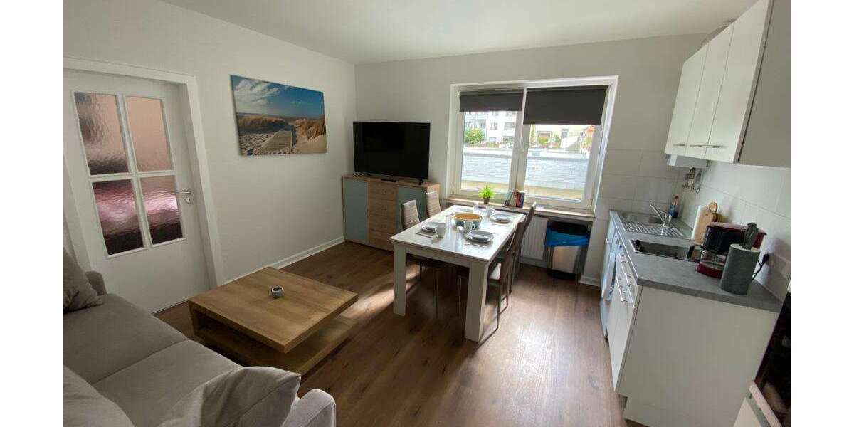D-Zoo, möbl. 2 Zi. ETW, ruhig und Zentral in Einkaufsstraße , ca. 40qm Wfl., 8qm Keller - Appartement Düsseldorf Stadtbezirk 2 | Angebot:26844882