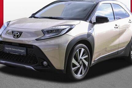 Toyota Aygo (X) 15.650 km 16.989 € Bochum 44807