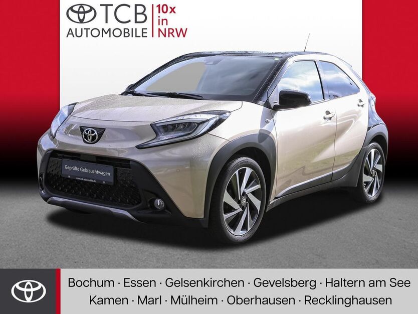 Toyota Aygo (X) 15.650 km 16.989 € Bochum 44807