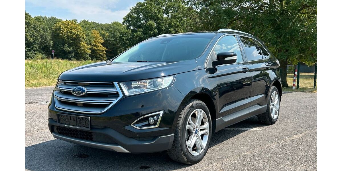 Ford Edge 104.000 km 14.490 &euro; Neukirchen-Vluyn 47506