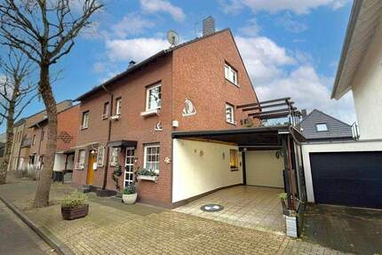 Haus Oberhausen Eisenheim - 6 Zimmer, 125 m&sup2;, 329.000&euro; | Angebot:25748112