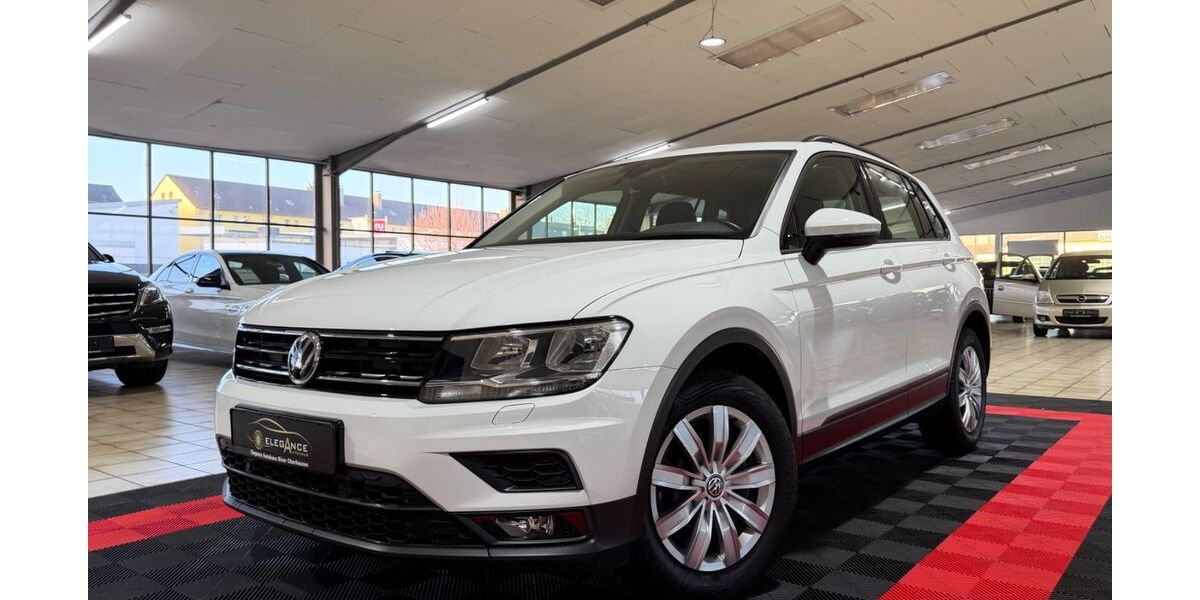 VW Tiguan 59.000 km 15.990 &euro; Oberhausen 46047
