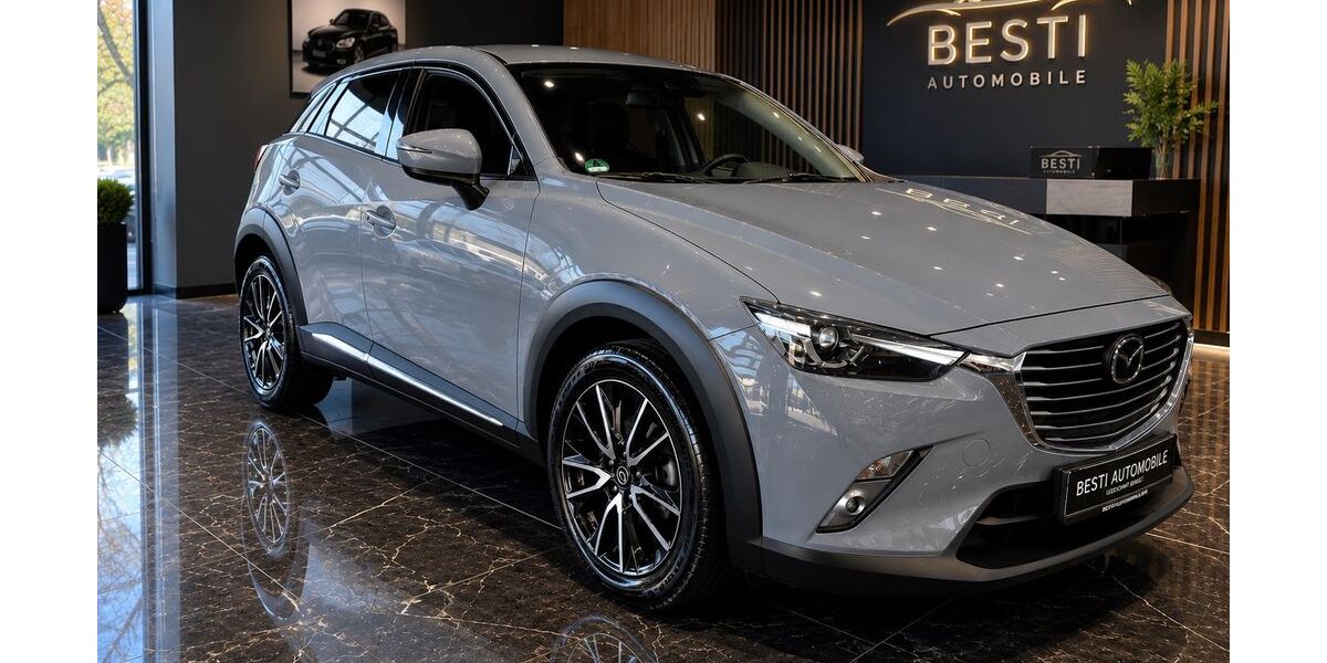 Mazda CX-3 59.976 km 16.999 &euro; Voerde 46562