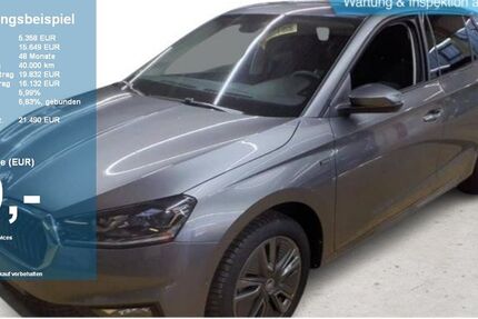 Skoda Fabia 23.689 km 20.710 &euro; Moers 47441