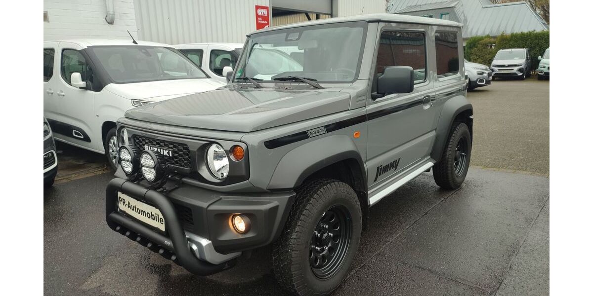 Suzuki Jimny 5.005 km 36.999 &euro; Gelsenkirchen 45892